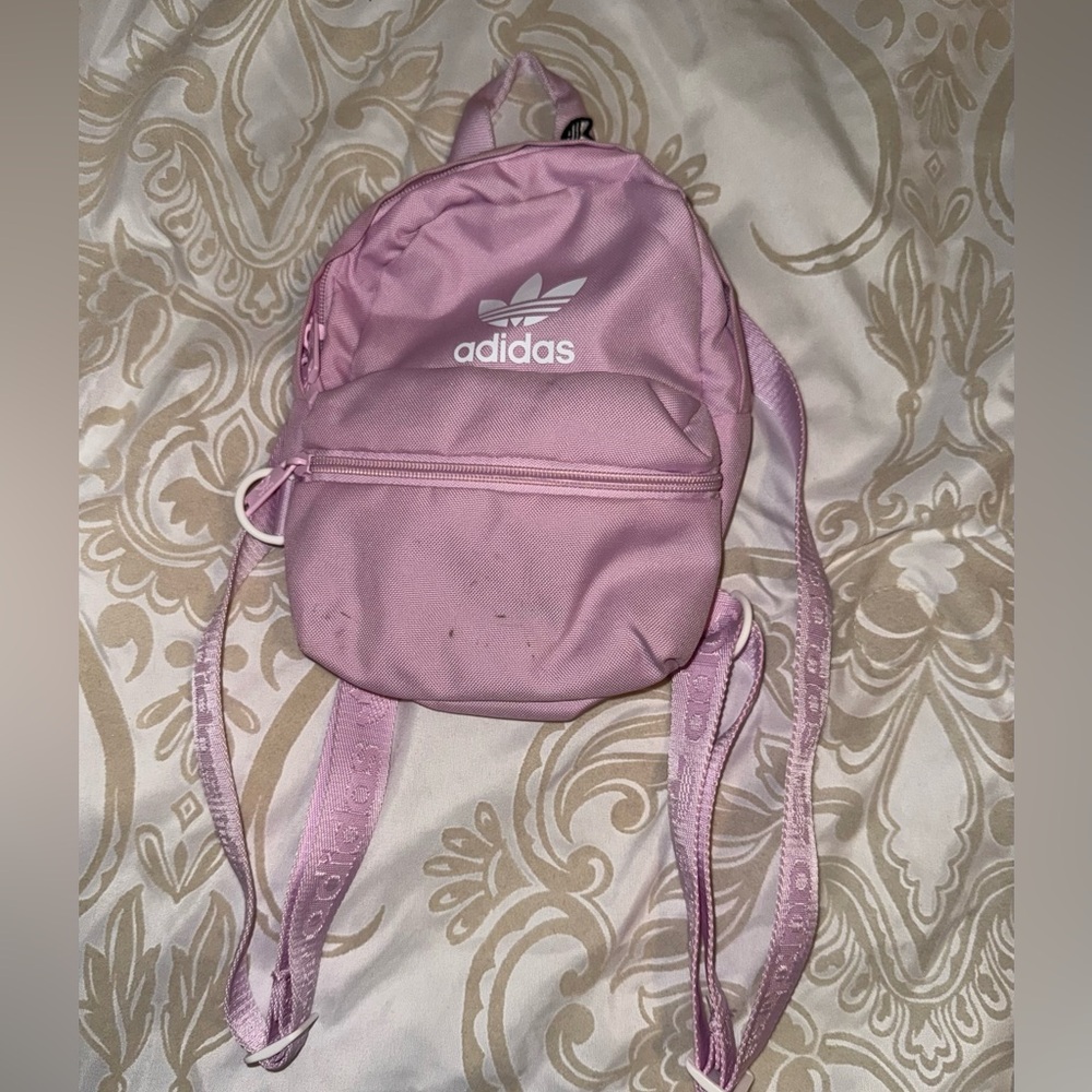 Adidas small backpack